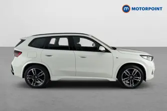 BMW IX1 M Sport Automatic Electric SUV - Stock Number (1662215) - Passenger side