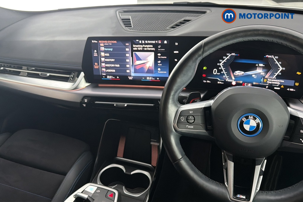BMW IX1 M Sport Automatic Electric SUV - Stock Number (1662215) - 1st supplementary image