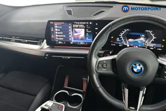 BMW IX1 M Sport Automatic Electric SUV - Stock Number (1662215) - 1st supplementary image