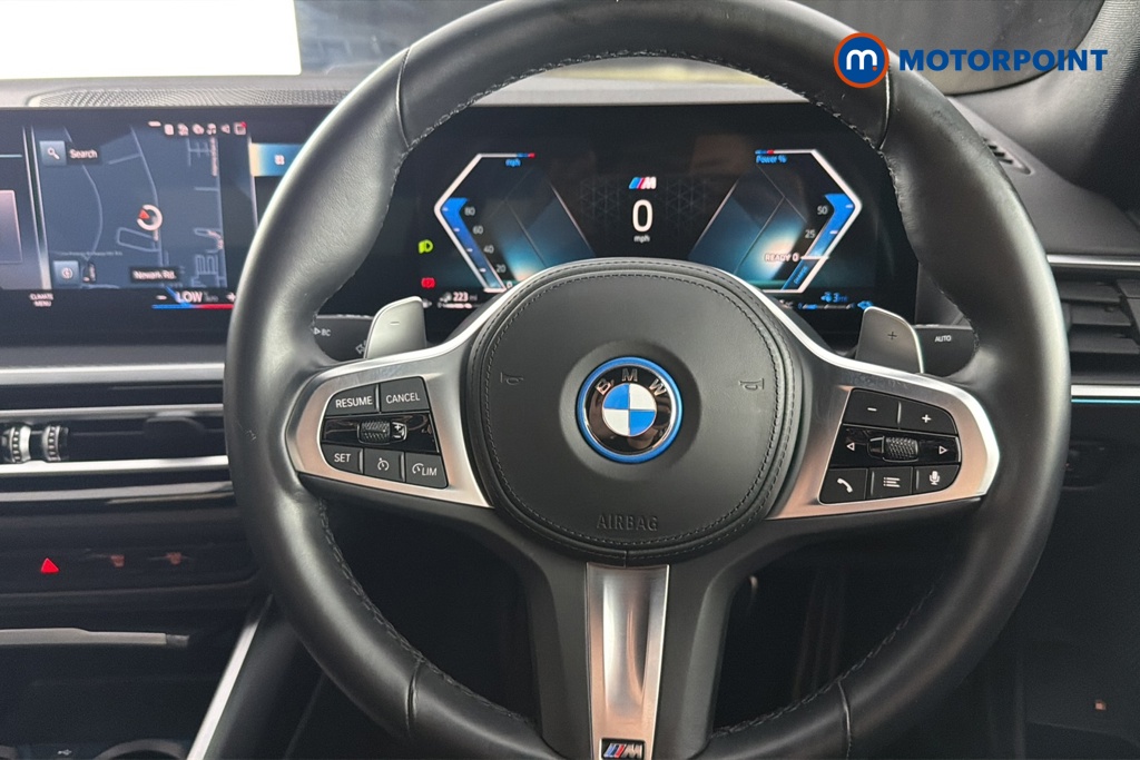 BMW 3 Series M Sport Automatic Petrol Plug-In Hybrid Saloon - Stock Number (1662218) - 2nd supplementary image