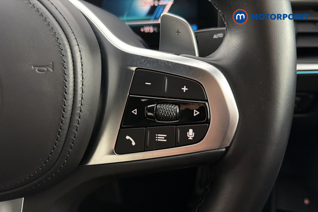 BMW 3 Series M Sport Automatic Petrol Plug-In Hybrid Saloon - Stock Number (1662218) - 3rd supplementary image