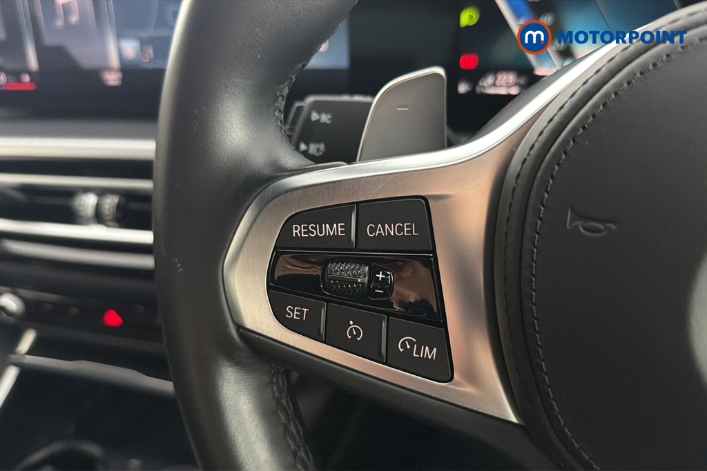 BMW 3 Series M Sport Automatic Petrol Plug-In Hybrid Saloon - Stock Number (1662218) - 4th supplementary image