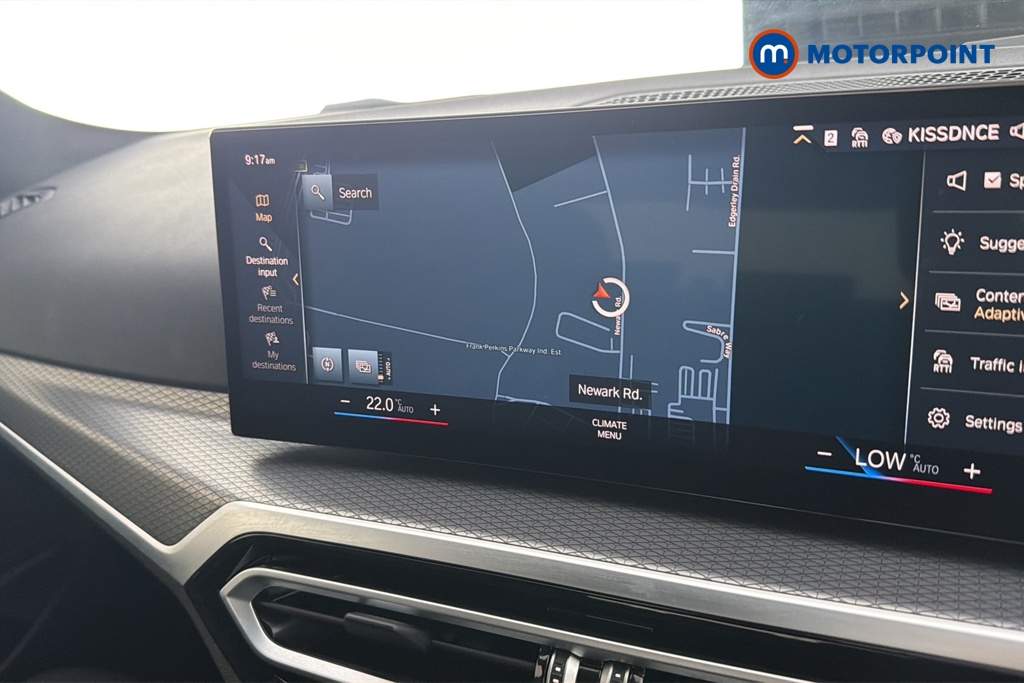 BMW 3 Series M Sport Automatic Petrol Plug-In Hybrid Saloon - Stock Number (1662218) - 9th supplementary image