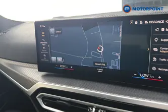 BMW 3 Series M Sport Automatic Petrol Plug-In Hybrid Saloon - Stock Number (1662218) - 9th supplementary image