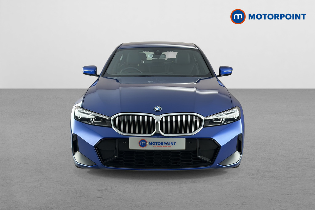 BMW 3 Series M Sport Automatic Petrol Plug-In Hybrid Saloon - Stock Number (1662218) - Front bumper