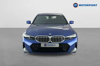 BMW 3 Series M Sport Automatic Petrol Plug-In Hybrid Saloon - Stock Number (1662218) - Front bumper