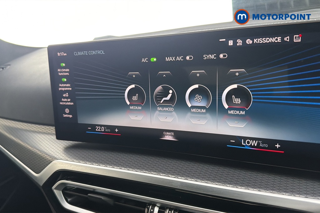 BMW 3 Series M Sport Automatic Petrol Plug-In Hybrid Saloon - Stock Number (1662218) - 12th supplementary image