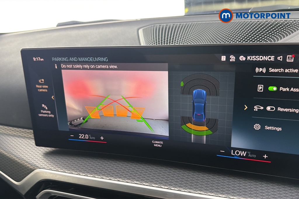 BMW 3 Series M Sport Automatic Petrol Plug-In Hybrid Saloon - Stock Number (1662218) - 13th supplementary image