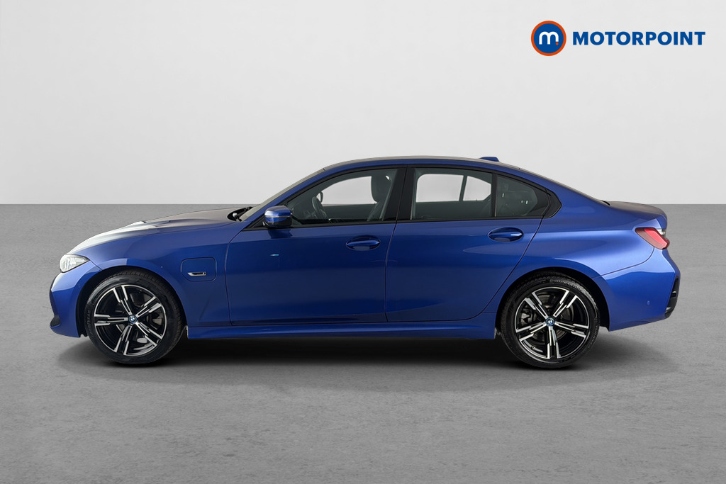 BMW 3 Series M Sport Automatic Petrol Plug-In Hybrid Saloon - Stock Number (1662218) - Drivers side