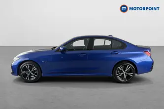 BMW 3 Series M Sport Automatic Petrol Plug-In Hybrid Saloon - Stock Number (1662218) - Drivers side