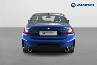 BMW 3 Series M Sport Automatic Petrol Plug-In Hybrid Saloon - Stock Number (1662218) - Rear bumper