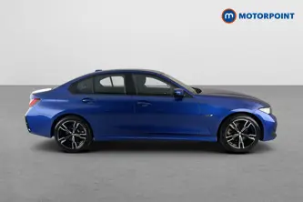 BMW 3 Series M Sport Automatic Petrol Plug-In Hybrid Saloon - Stock Number (1662218) - Passenger side