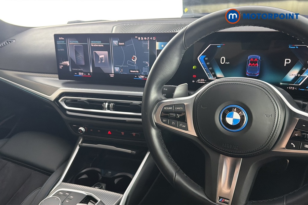 BMW 3 Series M Sport Automatic Petrol Plug-In Hybrid Saloon - Stock Number (1662218) - 1st supplementary image