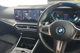 BMW 3 Series M Sport Automatic Petrol Plug-In Hybrid Saloon - Stock Number (1662218) - 1st supplementary image