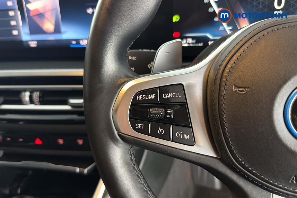 BMW 3 Series M Sport Automatic Petrol Plug-In Hybrid Saloon - Stock Number (1662219) - 4th supplementary image