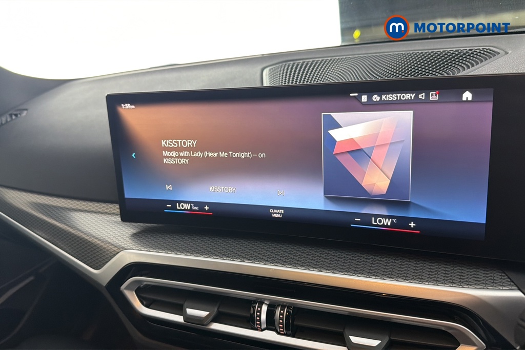 BMW 3 Series M Sport Automatic Petrol Plug-In Hybrid Saloon - Stock Number (1662219) - 8th supplementary image