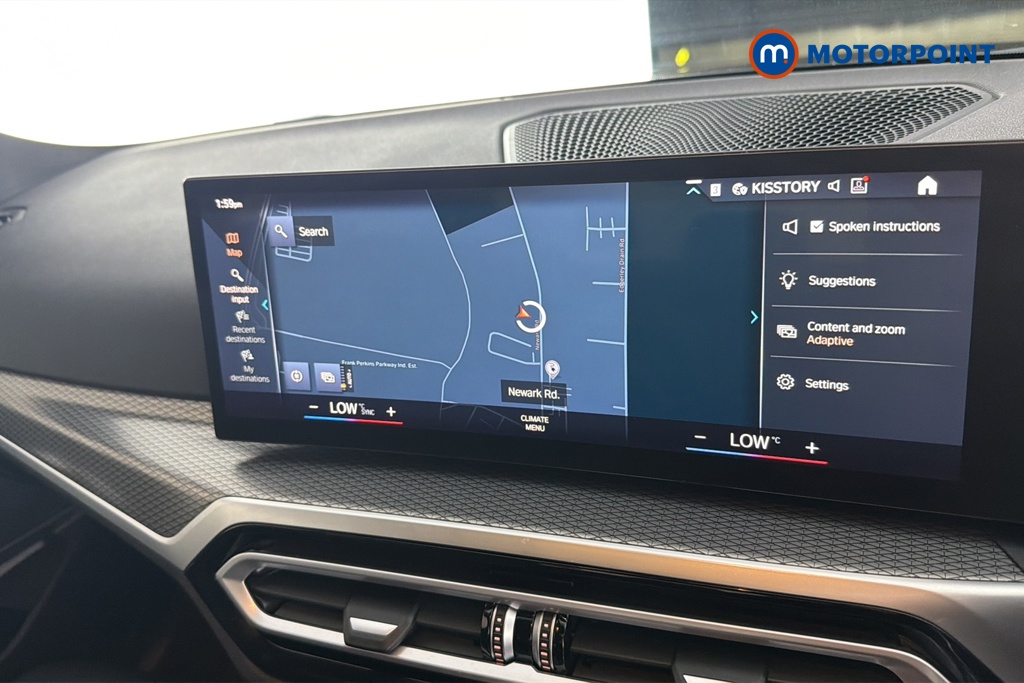 BMW 3 Series M Sport Automatic Petrol Plug-In Hybrid Saloon - Stock Number (1662219) - 9th supplementary image