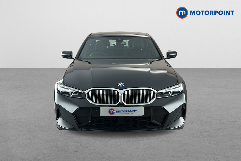 BMW 3 Series M Sport Automatic Petrol Plug-In Hybrid Saloon - Stock Number (1662219) - Front bumper