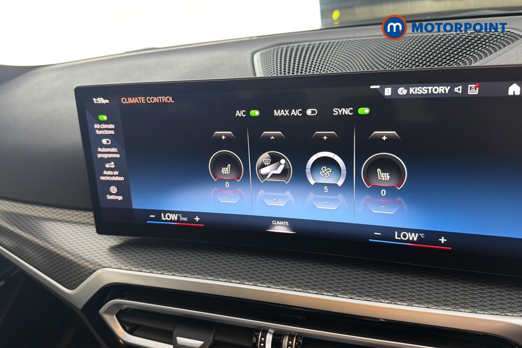 BMW 3 Series M Sport Automatic Petrol Plug-In Hybrid Saloon - Stock Number (1662219) - 12th supplementary image