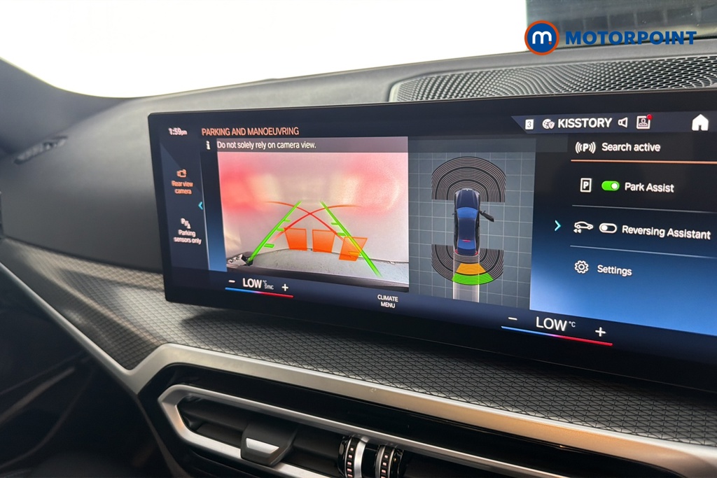 BMW 3 Series M Sport Automatic Petrol Plug-In Hybrid Saloon - Stock Number (1662219) - 13th supplementary image