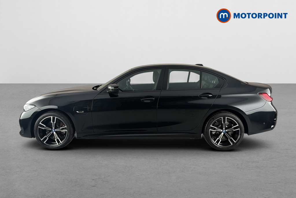 BMW 3 Series M Sport Automatic Petrol Plug-In Hybrid Saloon - Stock Number (1662219) - Drivers side