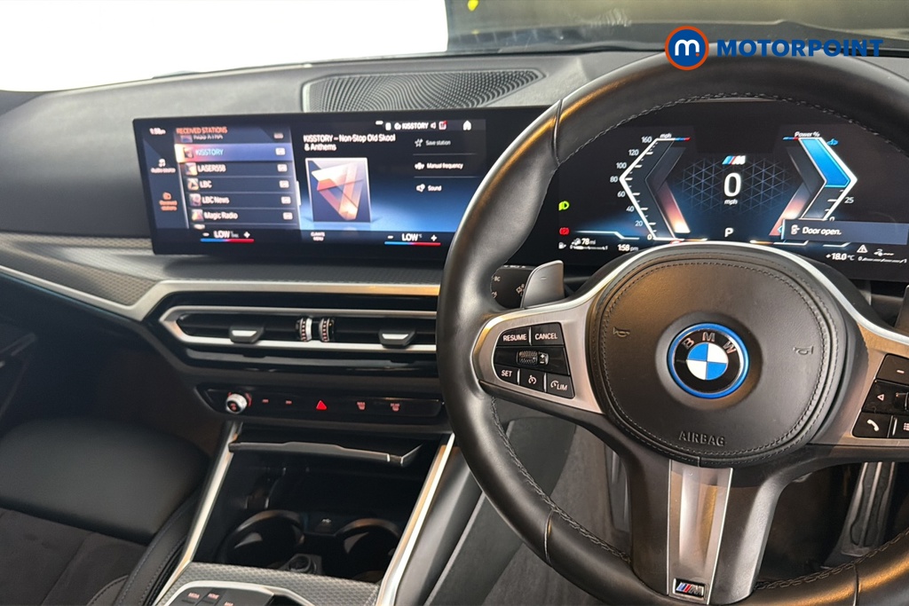 BMW 3 Series M Sport Automatic Petrol Plug-In Hybrid Saloon - Stock Number (1662219) - 1st supplementary image