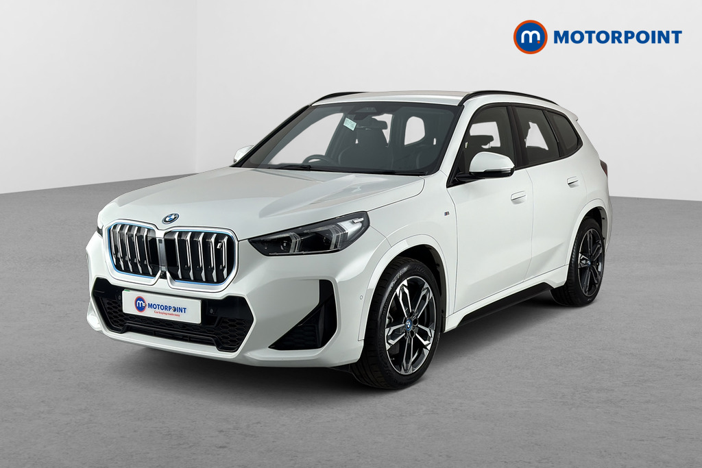 BMW IX1 M Sport Automatic Electric SUV - Stock Number (1662228) - Passenger side front corner