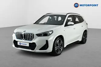BMW IX1 M Sport Automatic Electric SUV - Stock Number (1662228) - Passenger side front corner