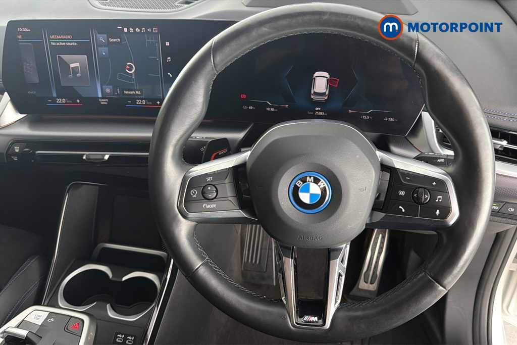 BMW IX1 M Sport Automatic Electric SUV - Stock Number (1662228) - 2nd supplementary image
