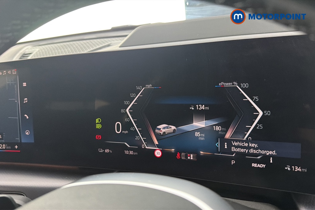 BMW IX1 M Sport Automatic Electric SUV - Stock Number (1662228) - 7th supplementary image