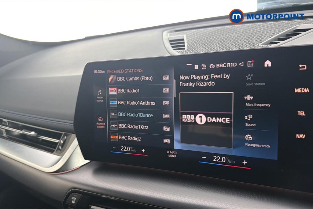 BMW IX1 M Sport Automatic Electric SUV - Stock Number (1662228) - 8th supplementary image
