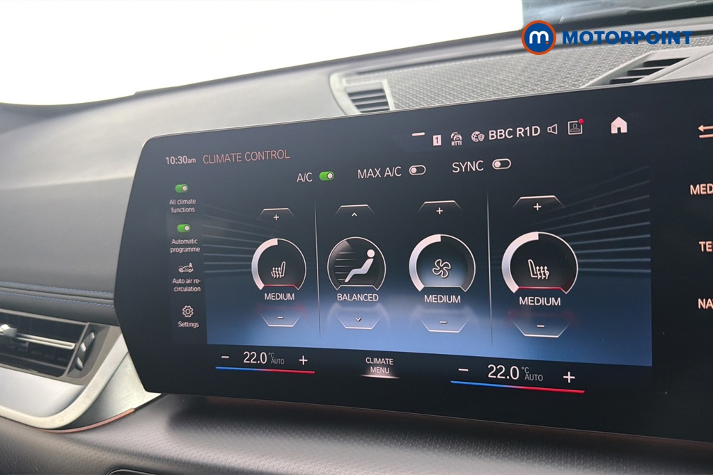 BMW IX1 M Sport Automatic Electric SUV - Stock Number (1662228) - 12th supplementary image