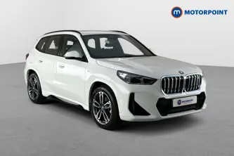 BMW IX1 M Sport Automatic Electric SUV - Stock Number (1662228) - Drivers side front corner