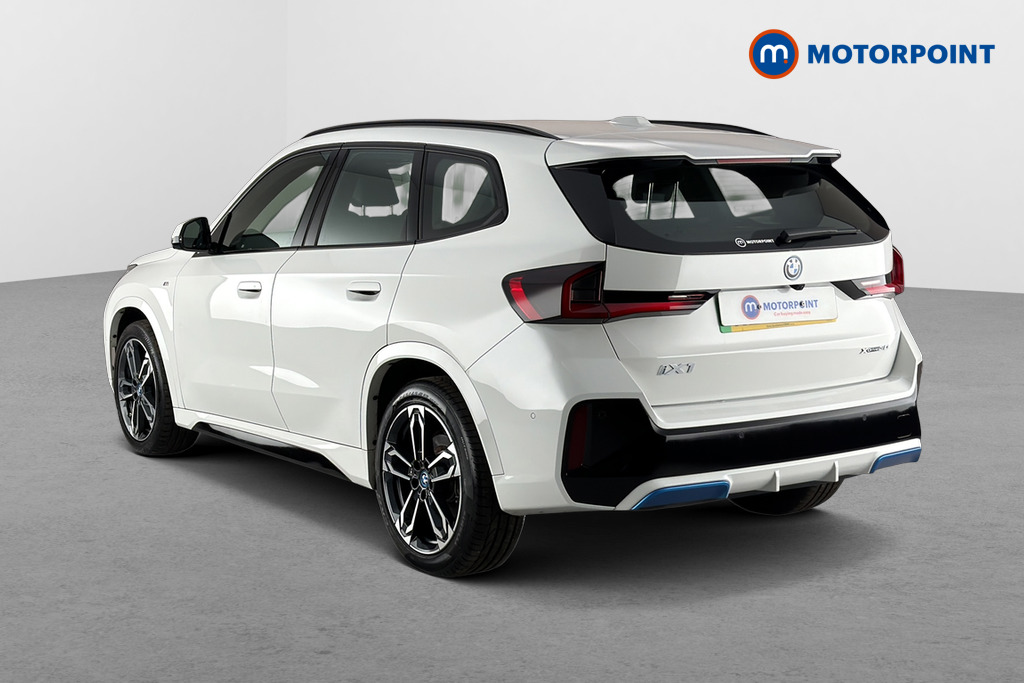 BMW IX1 M Sport Automatic Electric SUV - Stock Number (1662228) - Drivers side rear corner