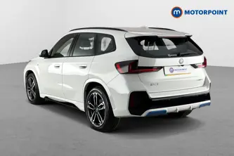 BMW IX1 M Sport Automatic Electric SUV - Stock Number (1662228) - Drivers side rear corner