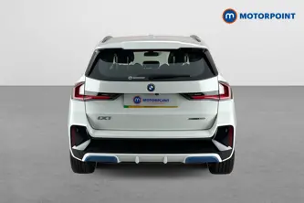 BMW IX1 M Sport Automatic Electric SUV - Stock Number (1662228) - Rear bumper