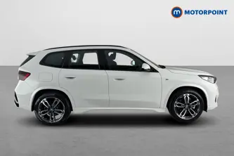 BMW IX1 M Sport Automatic Electric SUV - Stock Number (1662228) - Passenger side