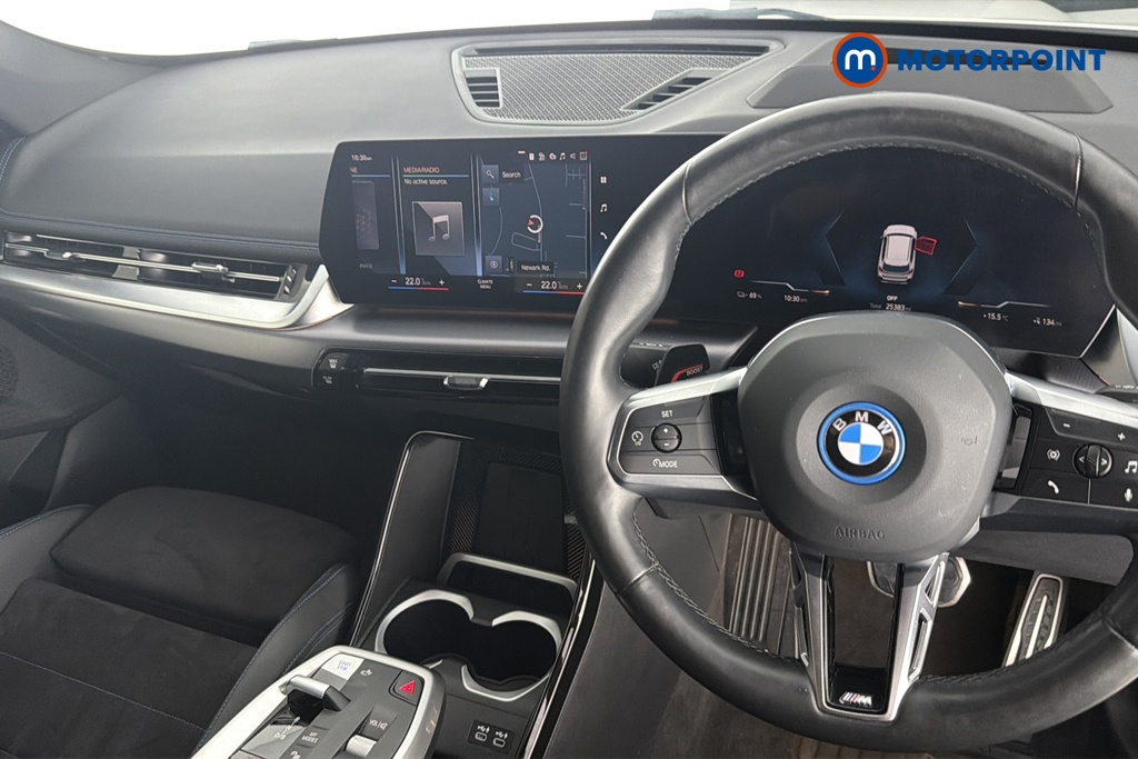BMW IX1 M Sport Automatic Electric SUV - Stock Number (1662228) - 1st supplementary image