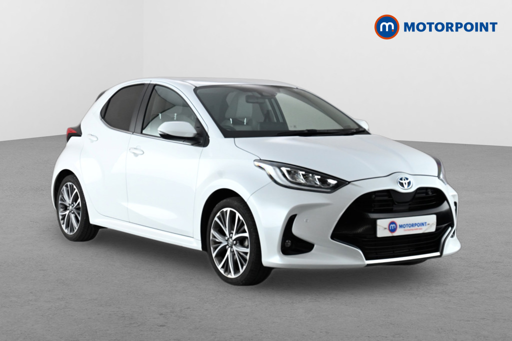 Toyota Yaris listing photo