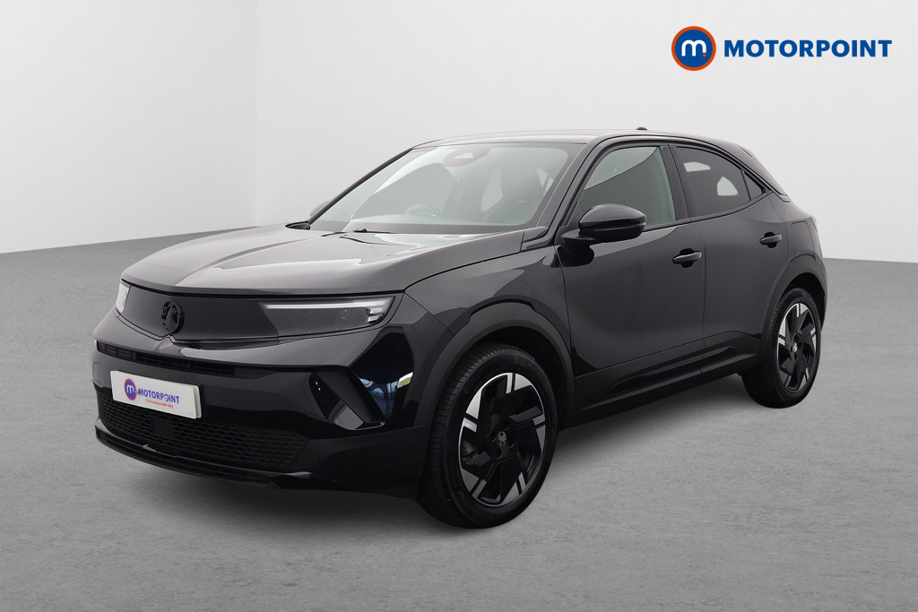 Vauxhall Mokka GS Automatic Electric SUV - Stock Number (1662295) - Passenger side front corner