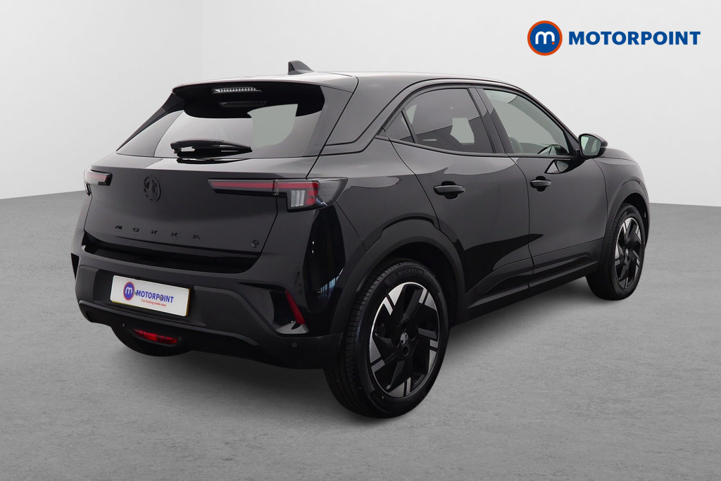Vauxhall Mokka GS Automatic Electric SUV - Stock Number (1662295) - Drivers side rear corner