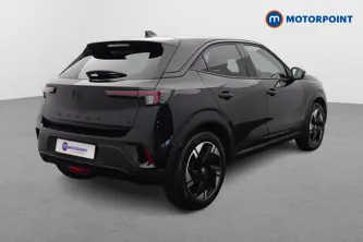 Vauxhall Mokka GS Automatic Electric SUV - Stock Number (1662295) - Drivers side rear corner