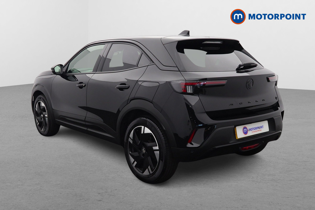 Vauxhall Mokka GS Automatic Electric SUV - Stock Number (1662295) - Passenger side rear corner