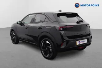 Vauxhall Mokka GS Automatic Electric SUV - Stock Number (1662295) - Passenger side rear corner