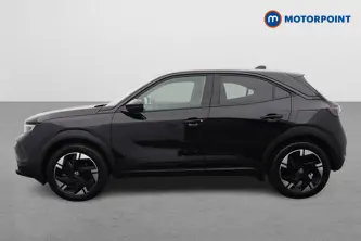 Vauxhall Mokka GS Automatic Electric SUV - Stock Number (1662295) - Passenger side