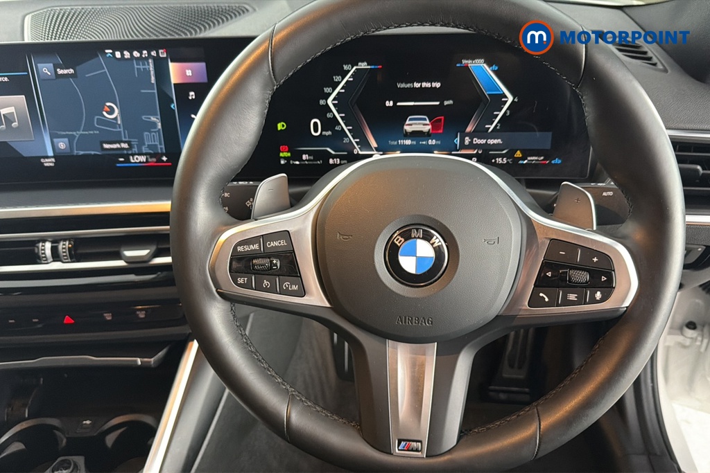 BMW 3 Series M Sport Automatic Petrol Saloon - Stock Number (1662296) - 2nd supplementary image