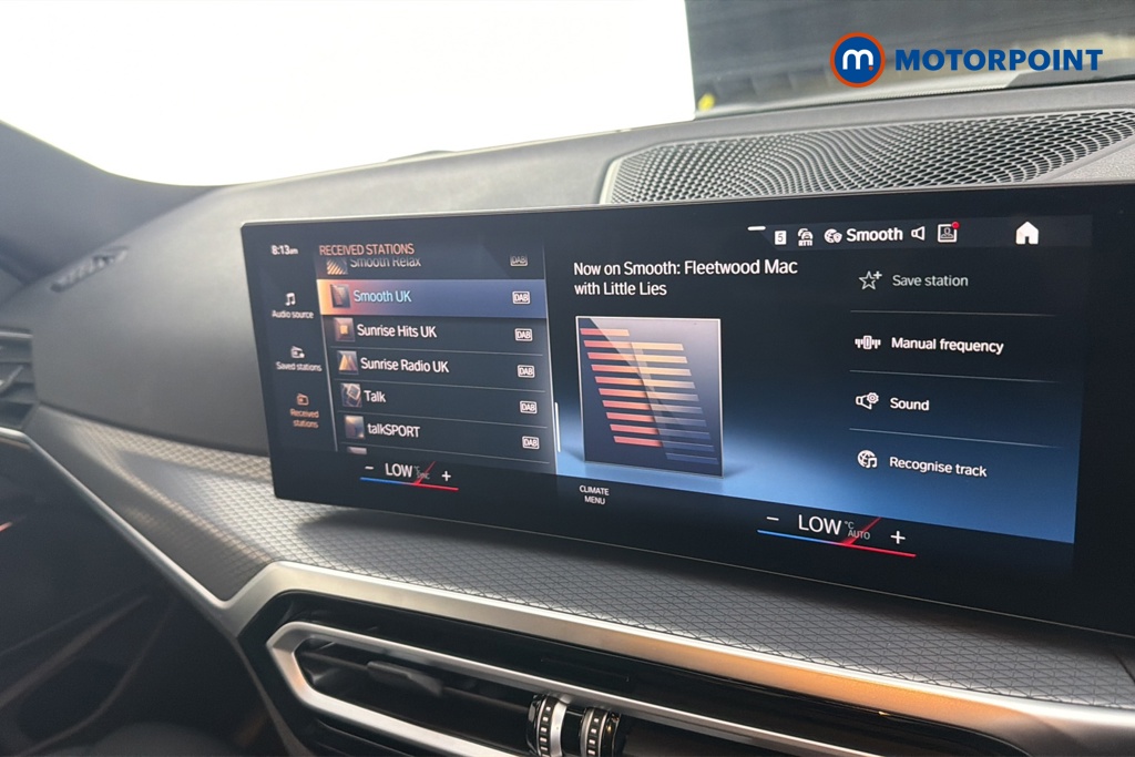 BMW 3 Series M Sport Automatic Petrol Saloon - Stock Number (1662296) - 8th supplementary image