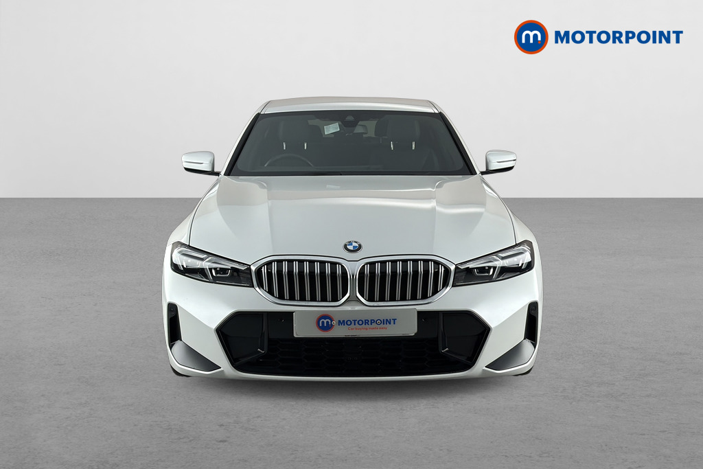 BMW 3 Series M Sport Automatic Petrol Saloon - Stock Number (1662296) - Front bumper