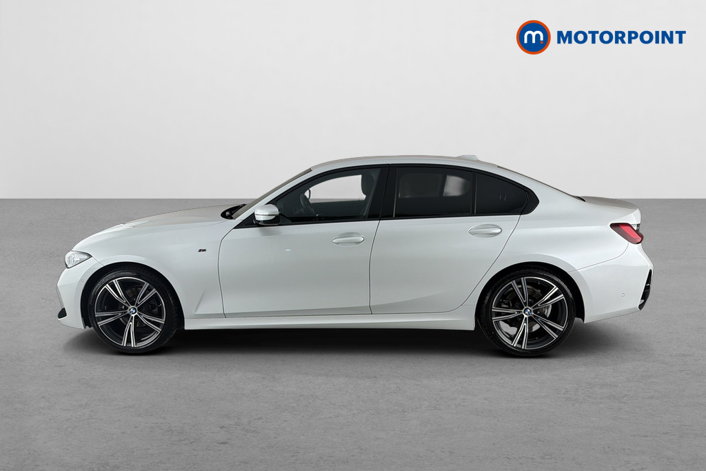 BMW 3 Series M Sport Automatic Petrol Saloon - Stock Number (1662296) - Drivers side