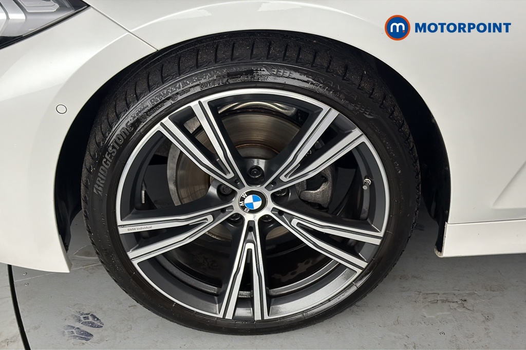 BMW 3 Series M Sport Automatic Petrol Saloon - Stock Number (1662296) - 44th supplementary image